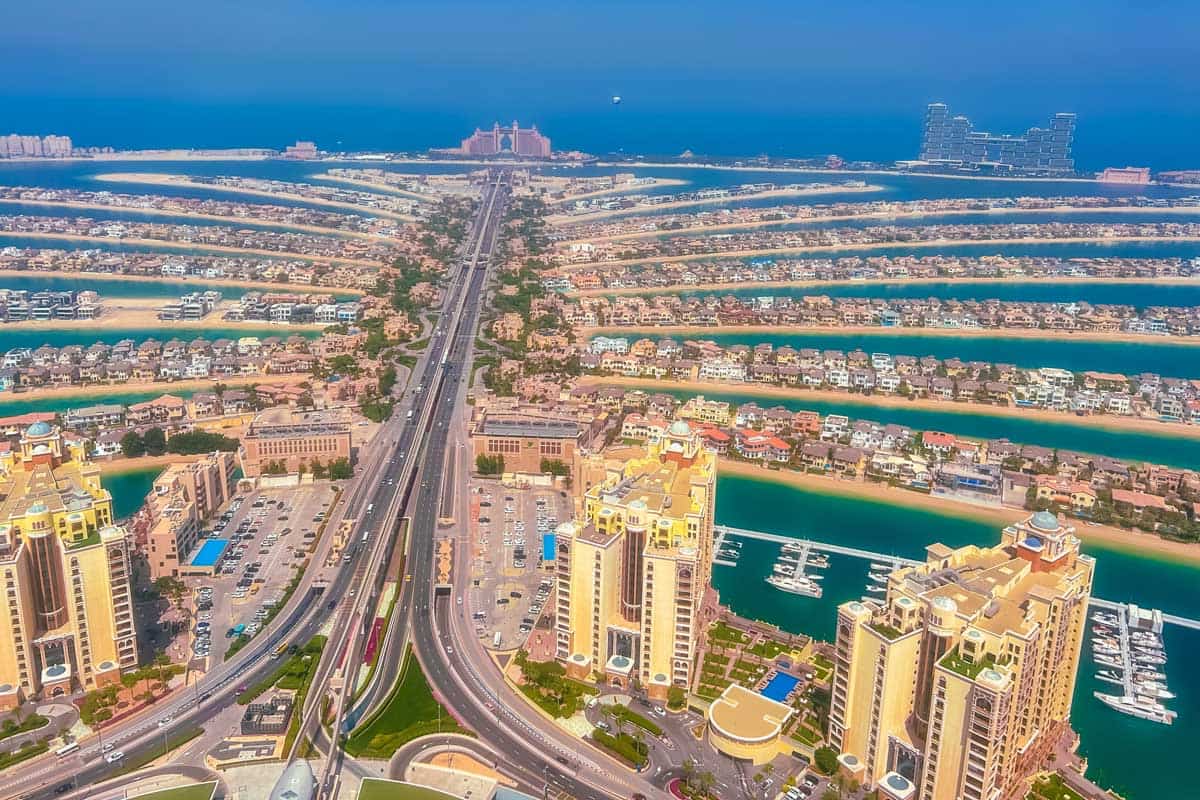 Palm Jumeirah